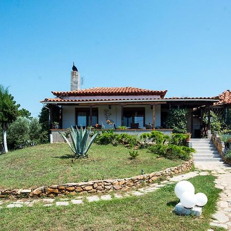 Villa Rossa Mesimvria (Evros) Exterior foto