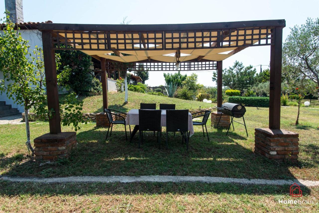 Villa Rossa Mesimvria (Evros) Exterior foto