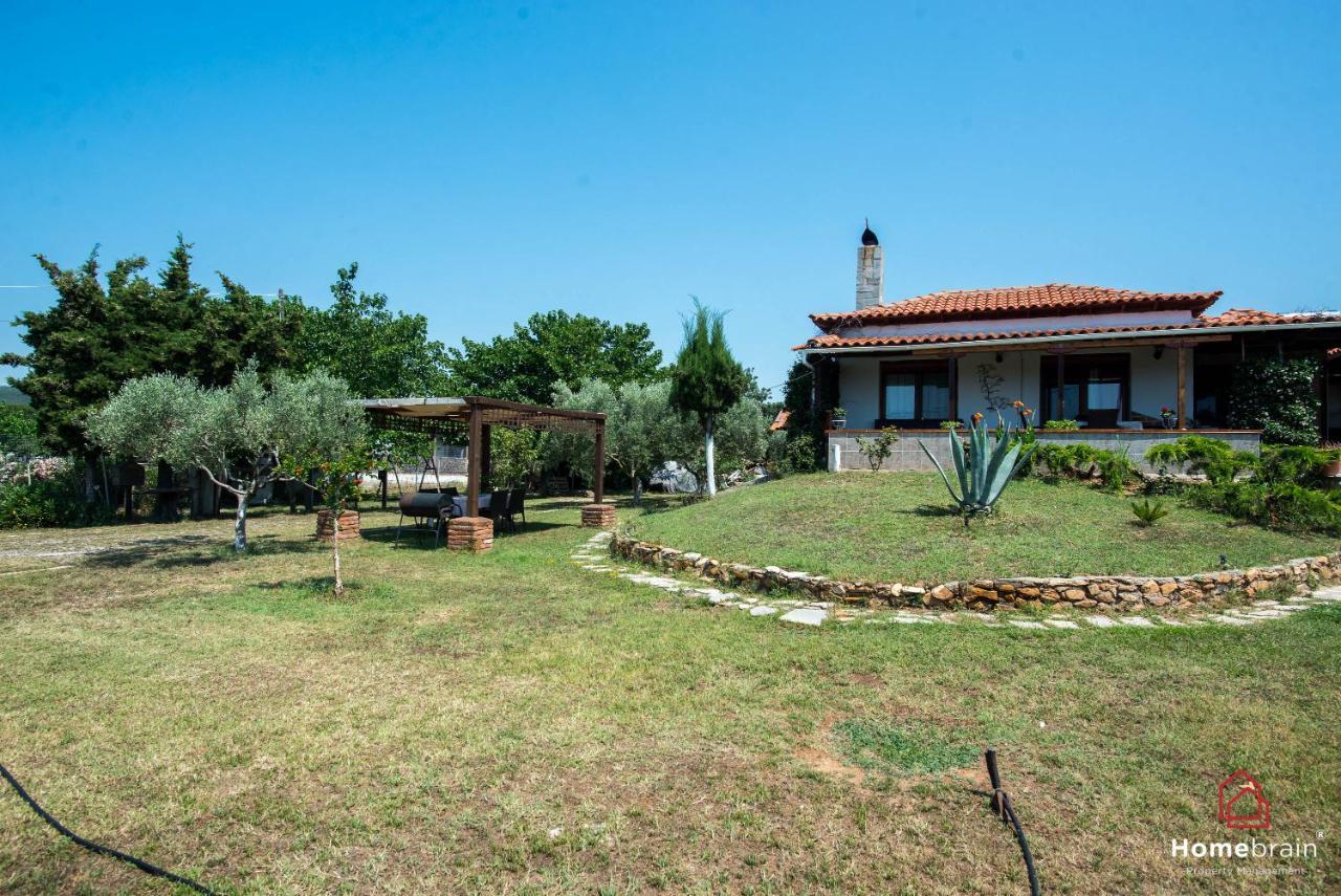 Villa Rossa Mesimvria (Evros) Exterior foto