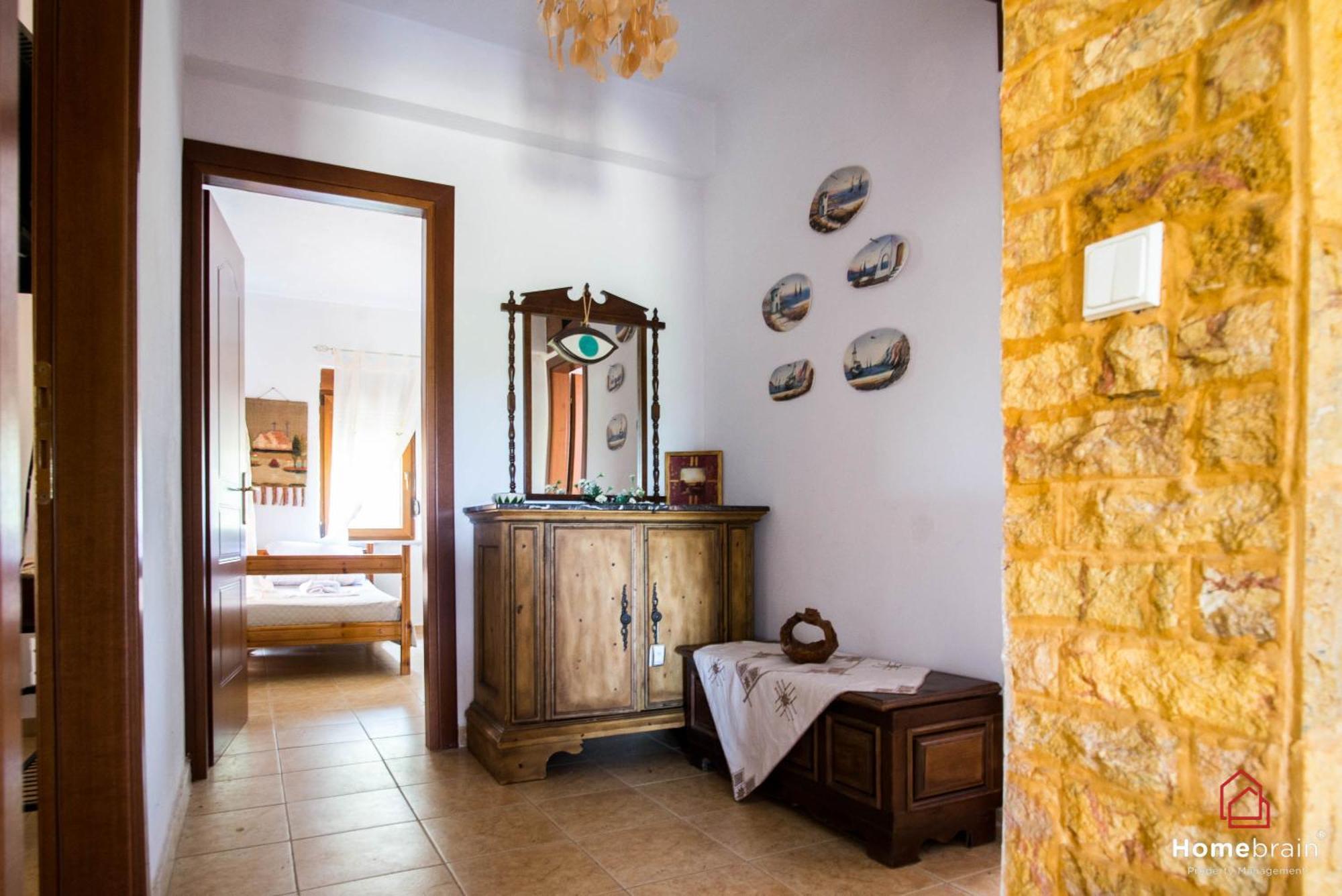 Villa Rossa Mesimvria (Evros) Exterior foto