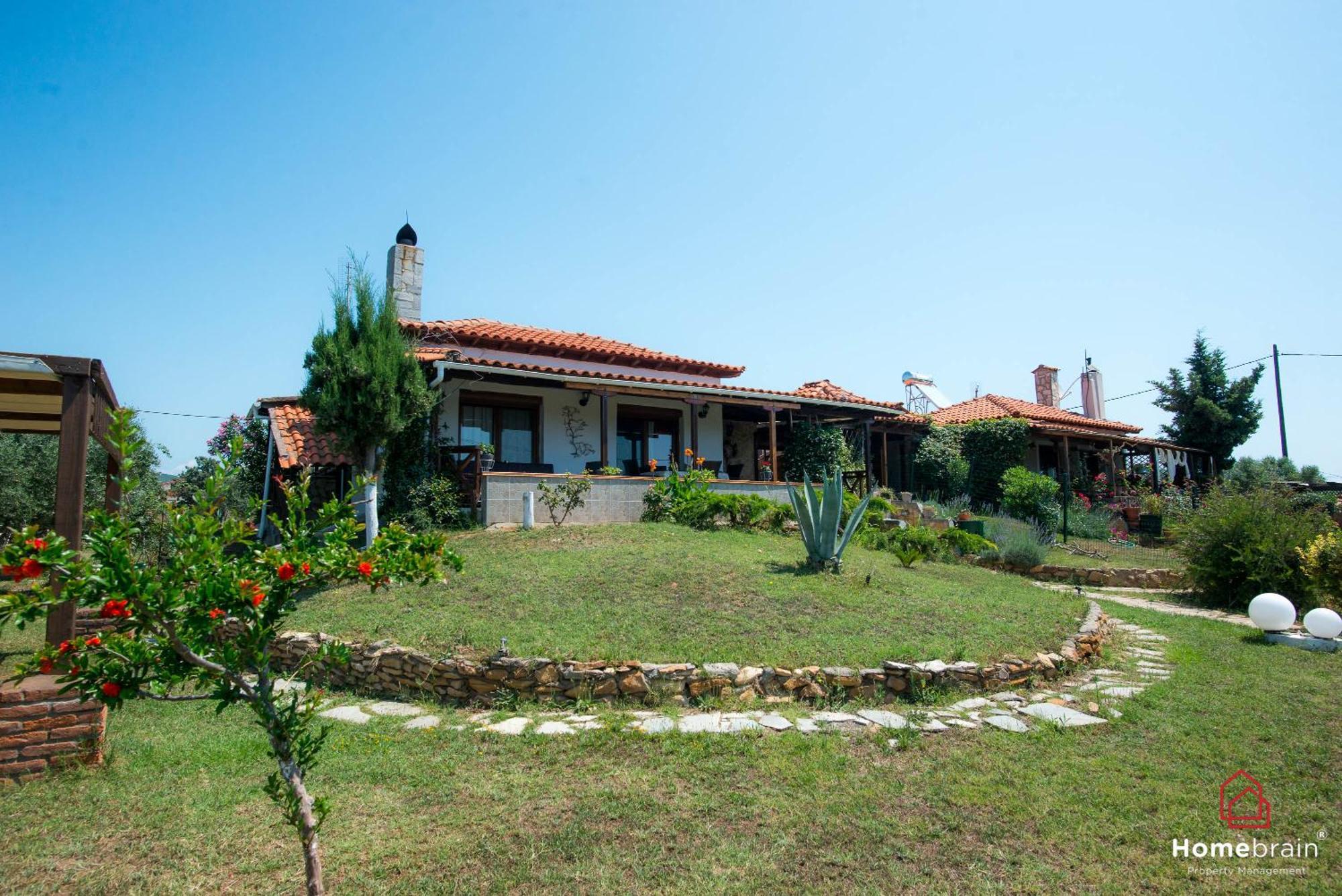 Villa Rossa Mesimvria (Evros) Exterior foto