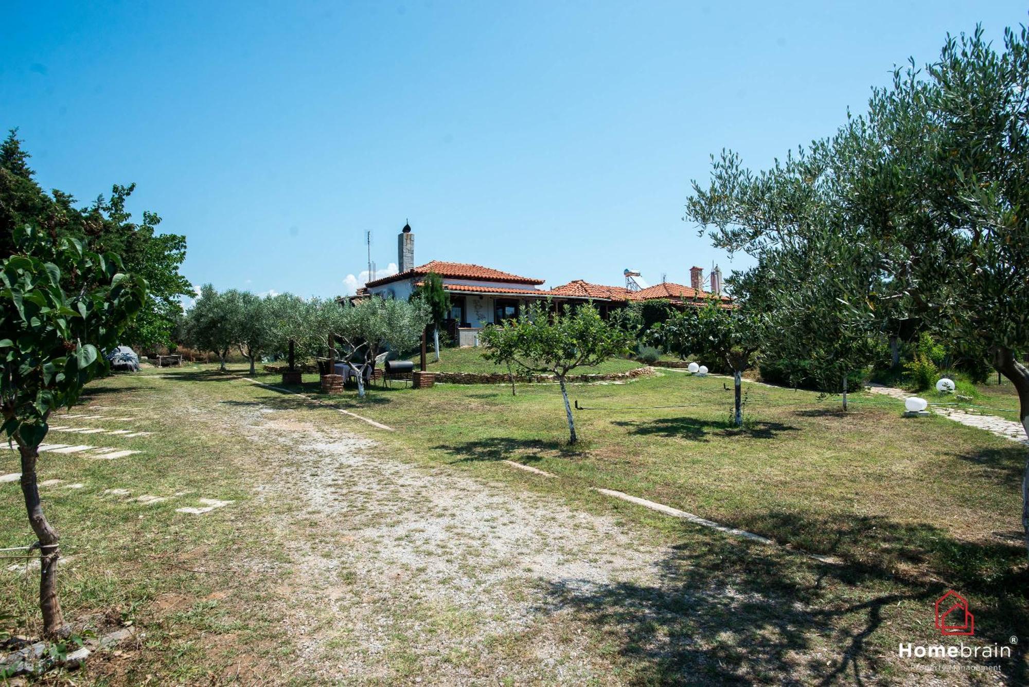 Villa Rossa Mesimvria (Evros) Exterior foto