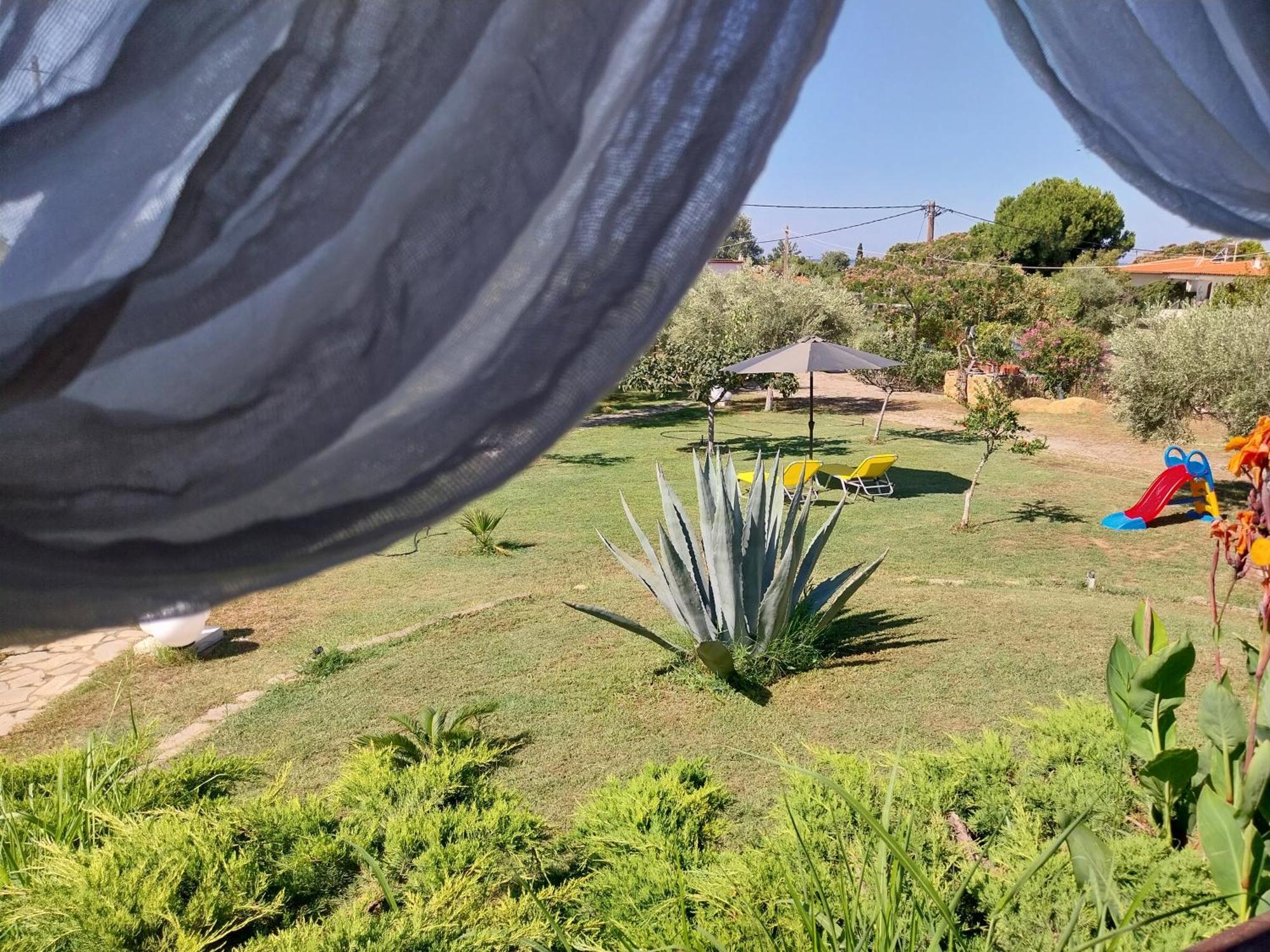 Villa Rossa Mesimvria (Evros) Exterior foto